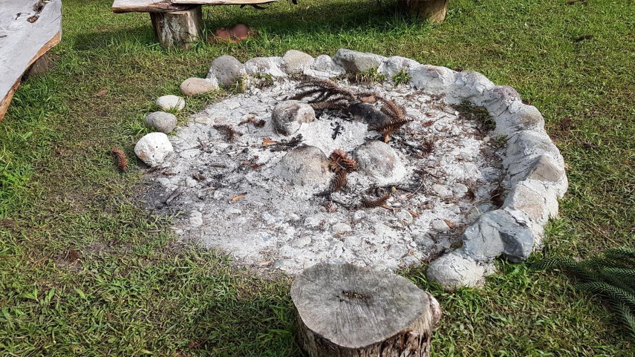 Ecohotel Pinohermoso Reserva Natural Salento Dış mekan fotoğraf