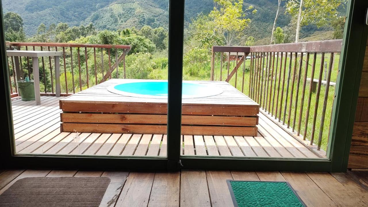 Ecohotel Pinohermoso Reserva Natural Salento Dış mekan fotoğraf