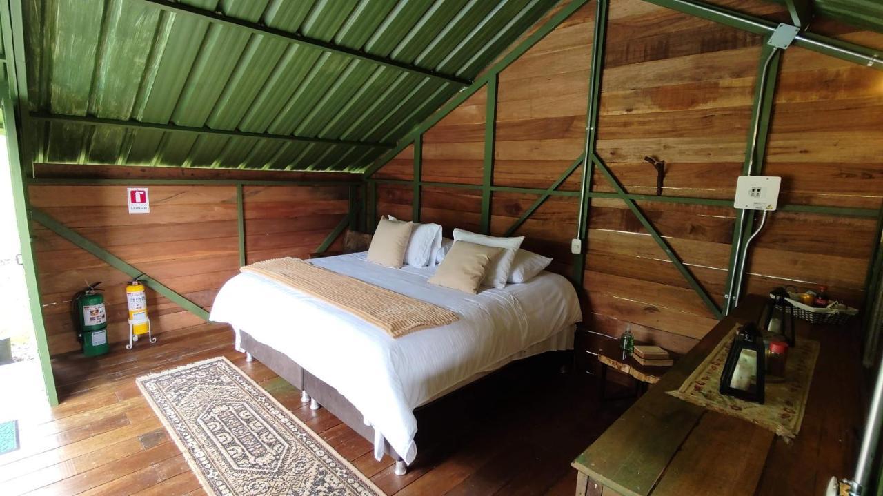 Ecohotel Pinohermoso Reserva Natural Salento Dış mekan fotoğraf