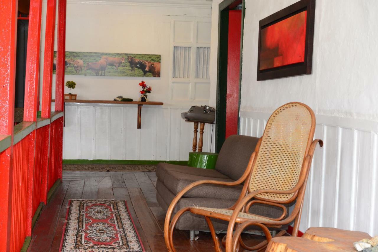 Ecohotel Pinohermoso Reserva Natural Salento Dış mekan fotoğraf