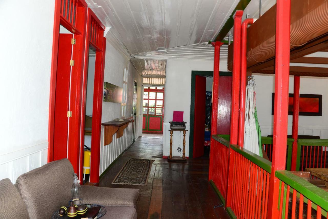 Ecohotel Pinohermoso Reserva Natural Salento Dış mekan fotoğraf