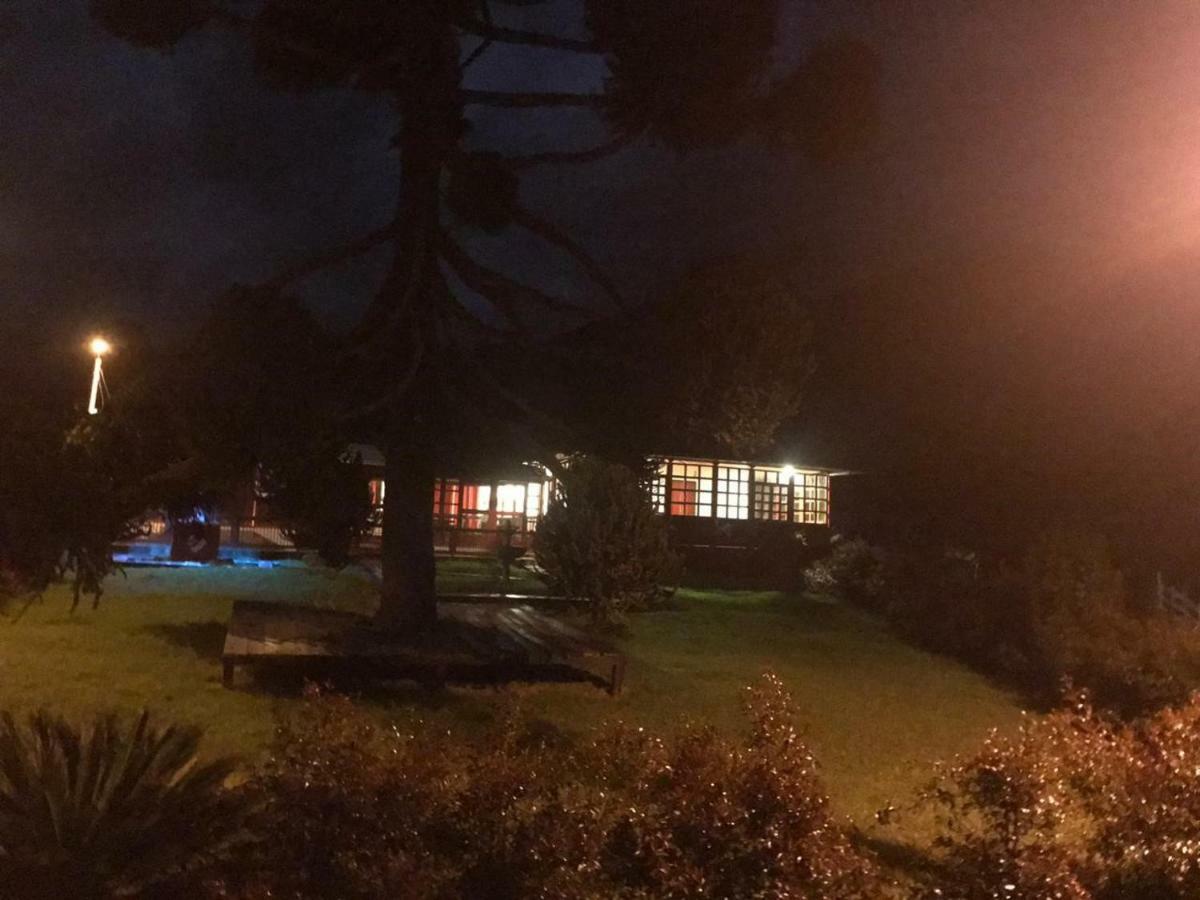 Ecohotel Pinohermoso Reserva Natural Salento Dış mekan fotoğraf