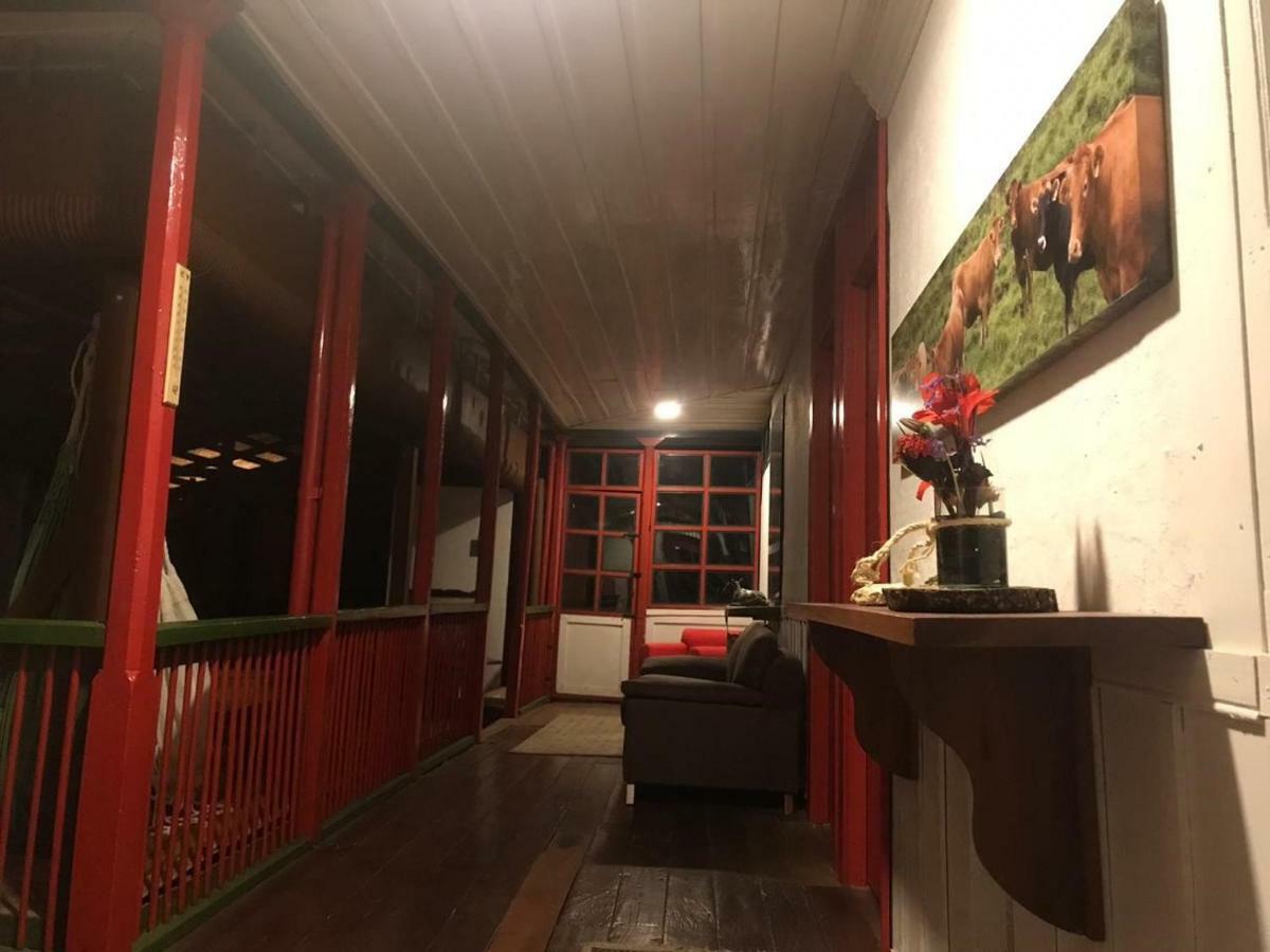 Ecohotel Pinohermoso Reserva Natural Salento Dış mekan fotoğraf