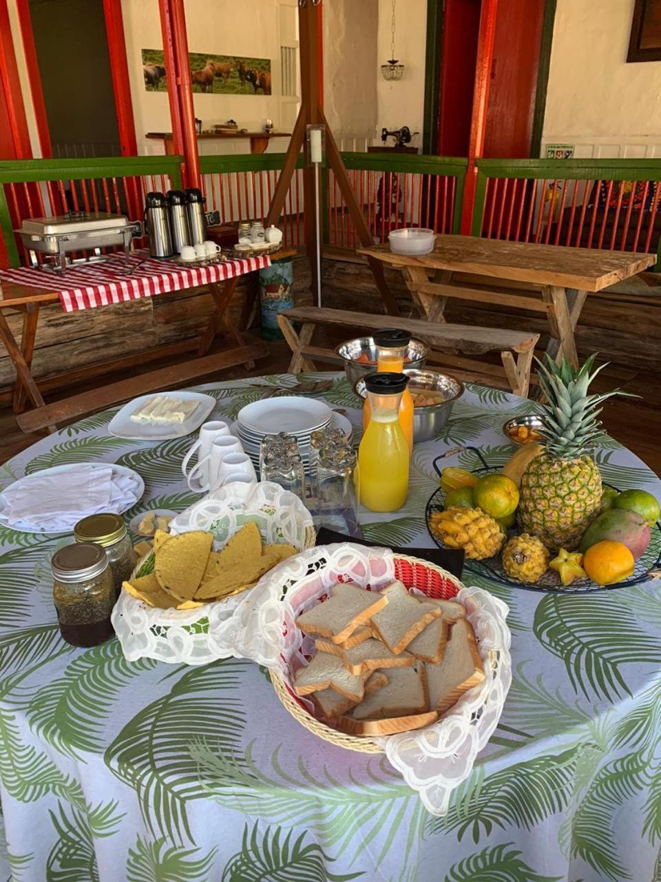 Ecohotel Pinohermoso Reserva Natural Salento Dış mekan fotoğraf